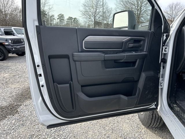 2024 RAM Ram 3500 RAM 3500 TRADESMAN REGULAR CAB 4X4 8' BOX