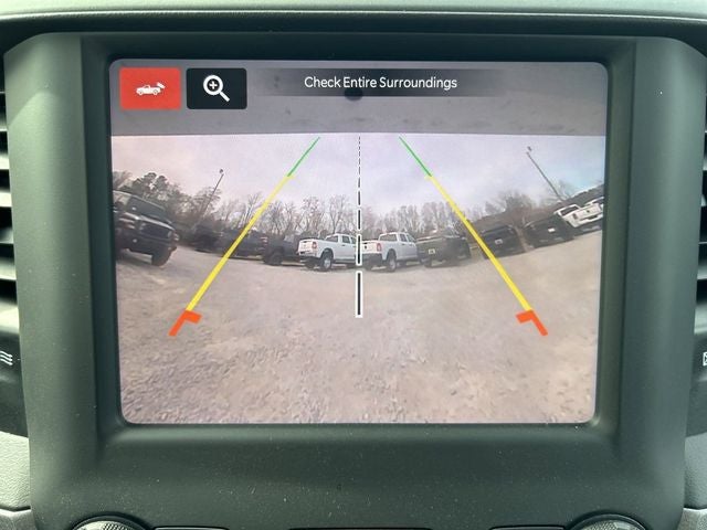 2024 RAM Ram 3500 RAM 3500 TRADESMAN REGULAR CAB 4X4 8' BOX