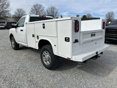 2024 RAM Ram 3500 RAM 3500 TRADESMAN REGULAR CAB 4X4 8' BOX