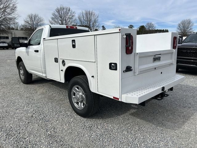 2024 RAM Ram 3500 RAM 3500 TRADESMAN REGULAR CAB 4X4 8' BOX