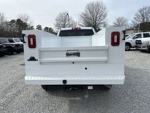 2024 RAM Ram 3500 RAM 3500 TRADESMAN REGULAR CAB 4X4 8' BOX