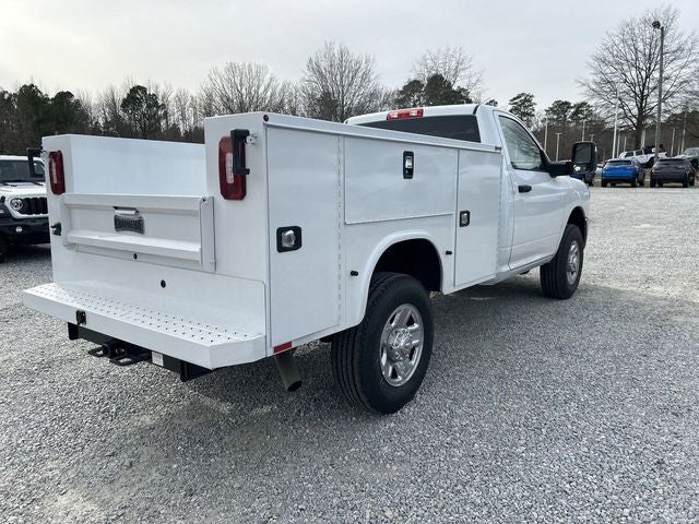 2024 RAM Ram 3500 RAM 3500 TRADESMAN REGULAR CAB 4X4 8' BOX