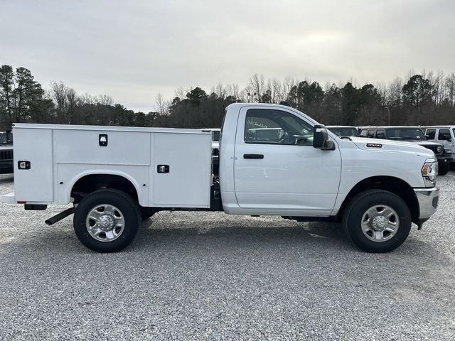 2024 RAM Ram 3500 RAM 3500 TRADESMAN REGULAR CAB 4X4 8' BOX