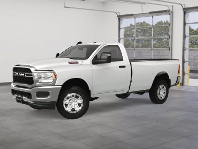 2024 RAM Ram 3500 RAM 3500 TRADESMAN REGULAR CAB 4X4 8' BOX