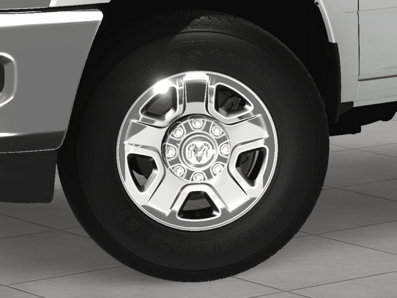 2024 RAM Ram 3500 RAM 3500 TRADESMAN REGULAR CAB 4X4 8' BOX