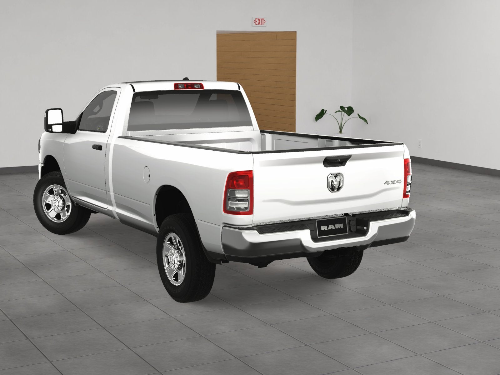 2024 RAM Ram 3500 RAM 3500 TRADESMAN REGULAR CAB 4X4 8' BOX