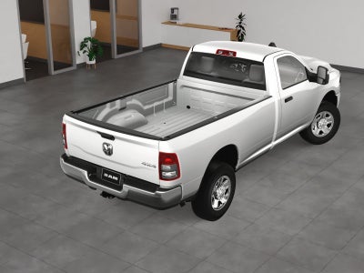 2024 RAM Ram 3500 RAM 3500 TRADESMAN REGULAR CAB 4X4 8' BOX