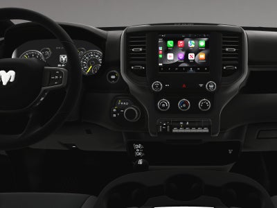 2024 RAM Ram 3500 RAM 3500 TRADESMAN REGULAR CAB 4X4 8' BOX