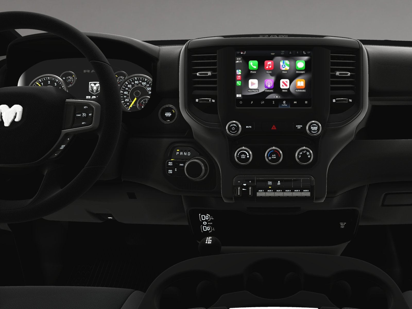 2024 RAM Ram 3500 RAM 3500 TRADESMAN REGULAR CAB 4X4 8' BOX