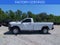 2024 RAM 3500 Tradesman Regular Cab 4x4 8' Box