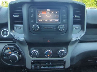 2024 RAM 3500 Tradesman Regular Cab 4x4 8' Box