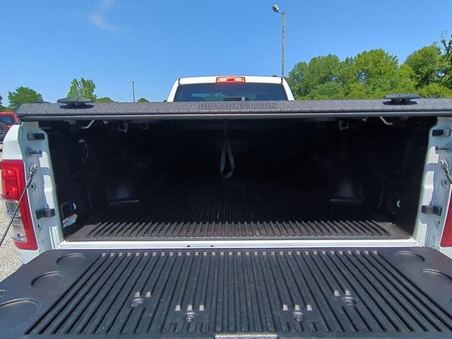 2024 RAM 3500 Tradesman Regular Cab 4x4 8' Box