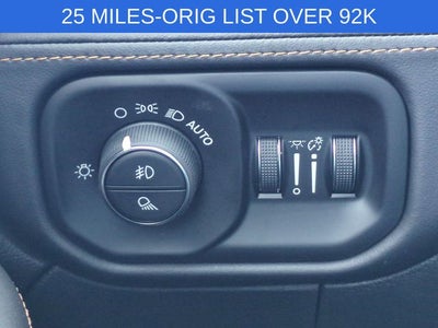 2024 RAM 3500 Limited Longhorn Mega Cab 4x4 6'4' Box