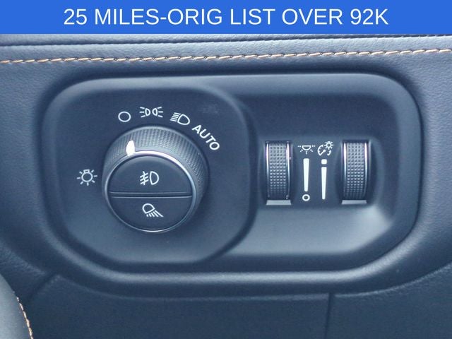 2024 RAM 3500 Limited Longhorn Mega Cab 4x4 6'4' Box