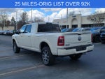 2024 RAM 3500 Limited Longhorn Mega Cab 4x4 6'4' Box