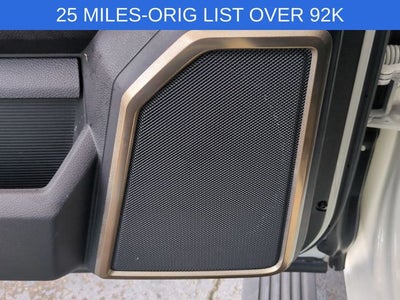 2024 RAM 3500 Limited Longhorn Mega Cab 4x4 6'4' Box