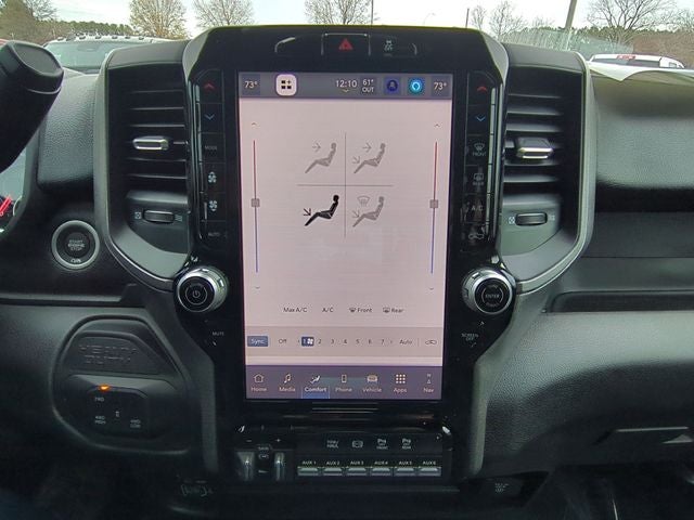 2026 RAM Ram 2500 RAM 2500 TRADESMAN CREW CAB 4X4 6'4' BOX