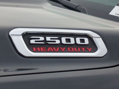 2026 RAM Ram 2500 RAM 2500 TRADESMAN CREW CAB 4X4 6'4' BOX