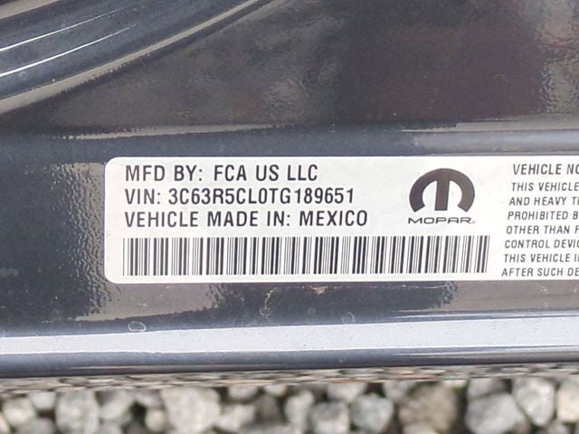 2026 RAM Ram 2500 RAM 2500 TRADESMAN CREW CAB 4X4 6'4' BOX