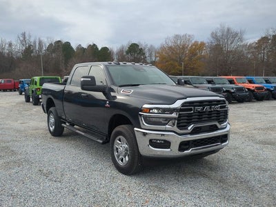 2026 RAM Ram 2500 RAM 2500 TRADESMAN CREW CAB 4X4 6'4' BOX