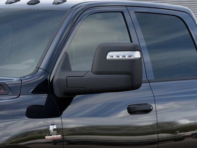 2026 RAM Ram 2500 RAM 2500 WARLOCK CREW CAB 4X4 6'4' BOX