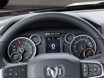 2026 RAM Ram 2500 RAM 2500 WARLOCK CREW CAB 4X4 6'4' BOX