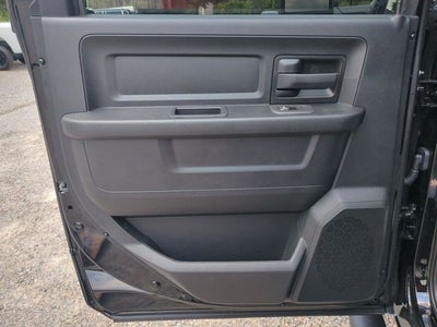 2026 RAM Ram 2500 RAM 2500 WARLOCK CREW CAB 4X4 6'4' BOX