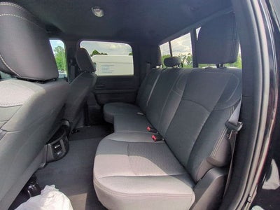 2026 RAM Ram 2500 RAM 2500 WARLOCK CREW CAB 4X4 6'4' BOX