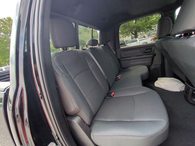 2026 RAM Ram 2500 RAM 2500 WARLOCK CREW CAB 4X4 6'4' BOX