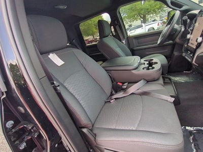2026 RAM Ram 2500 RAM 2500 WARLOCK CREW CAB 4X4 6'4' BOX