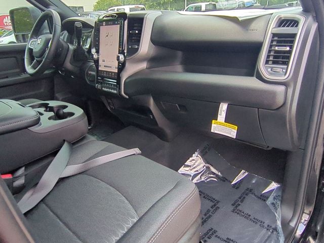 2026 RAM Ram 2500 RAM 2500 WARLOCK CREW CAB 4X4 6'4' BOX