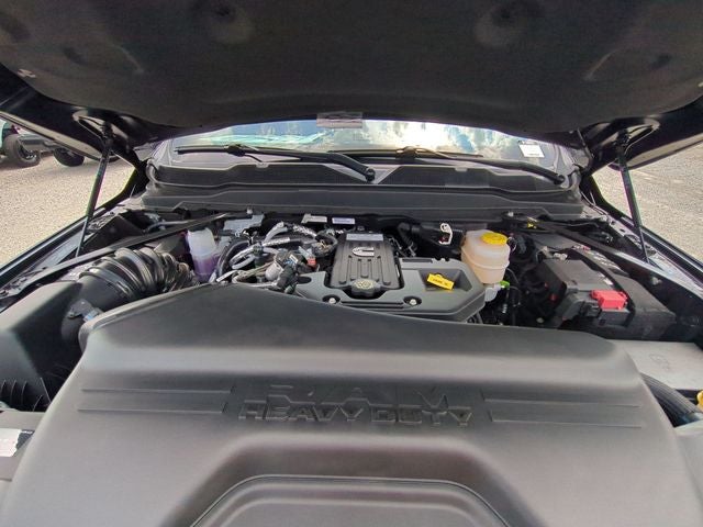 2026 RAM Ram 2500 RAM 2500 WARLOCK CREW CAB 4X4 6'4' BOX