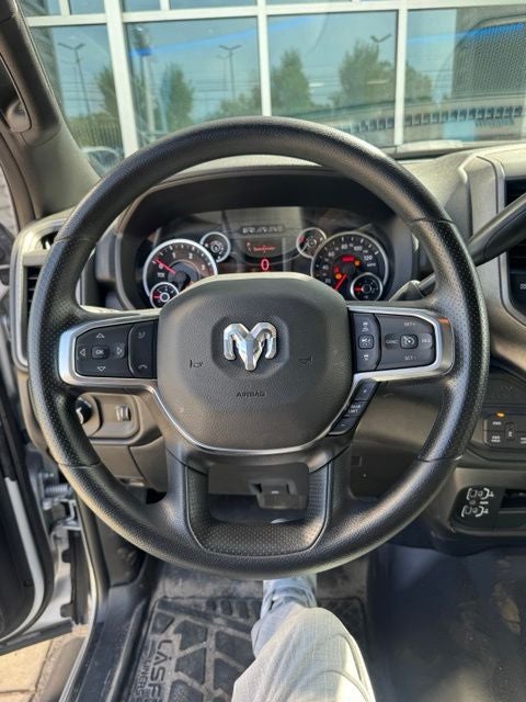 2025 RAM 2500 Tradesman Crew Cab 4x4 6'4' Box