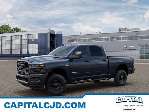 2026 RAM Ram 2500 RAM 2500 WARLOCK CREW CAB 4X4 6'4' BOX