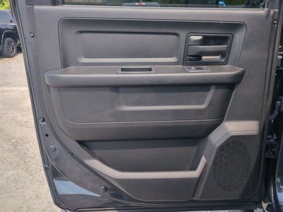 2026 RAM 2500 RAM 2500 WARLOCK CREW CAB 4X4 6'4' BOX