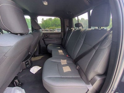 2026 RAM 2500 RAM 2500 WARLOCK CREW CAB 4X4 6'4' BOX
