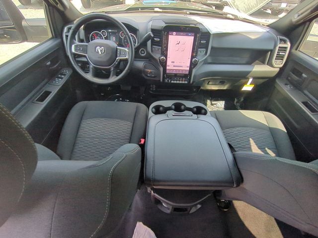 2026 RAM 2500 RAM 2500 WARLOCK CREW CAB 4X4 6'4' BOX