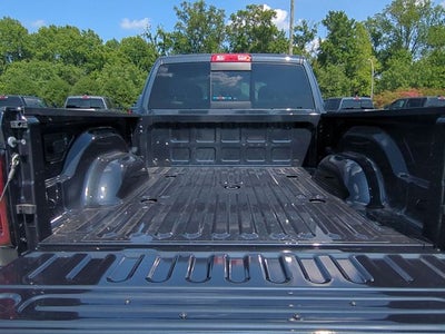 2026 RAM 2500 RAM 2500 WARLOCK CREW CAB 4X4 6'4' BOX