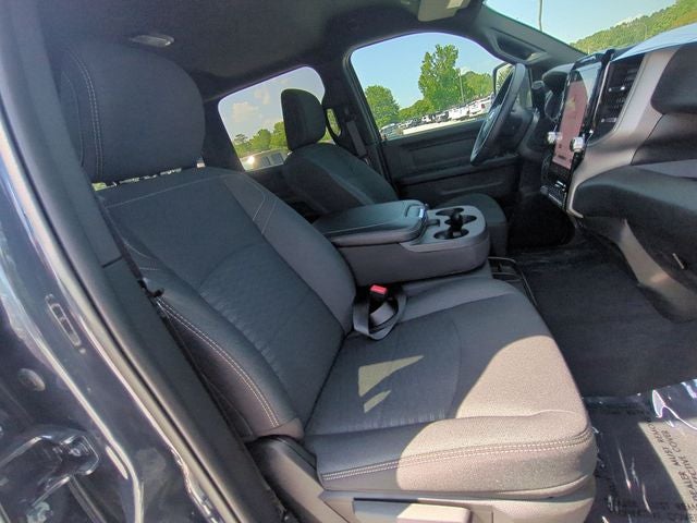 2026 RAM 2500 RAM 2500 WARLOCK CREW CAB 4X4 6'4' BOX