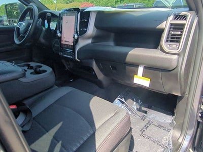 2026 RAM 2500 RAM 2500 WARLOCK CREW CAB 4X4 6'4' BOX