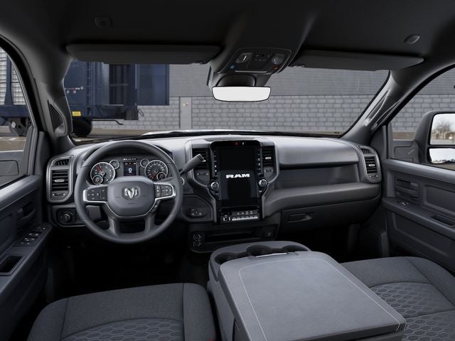 2026 RAM Ram 2500 RAM 2500 WARLOCK CREW CAB 4X4 6'4' BOX