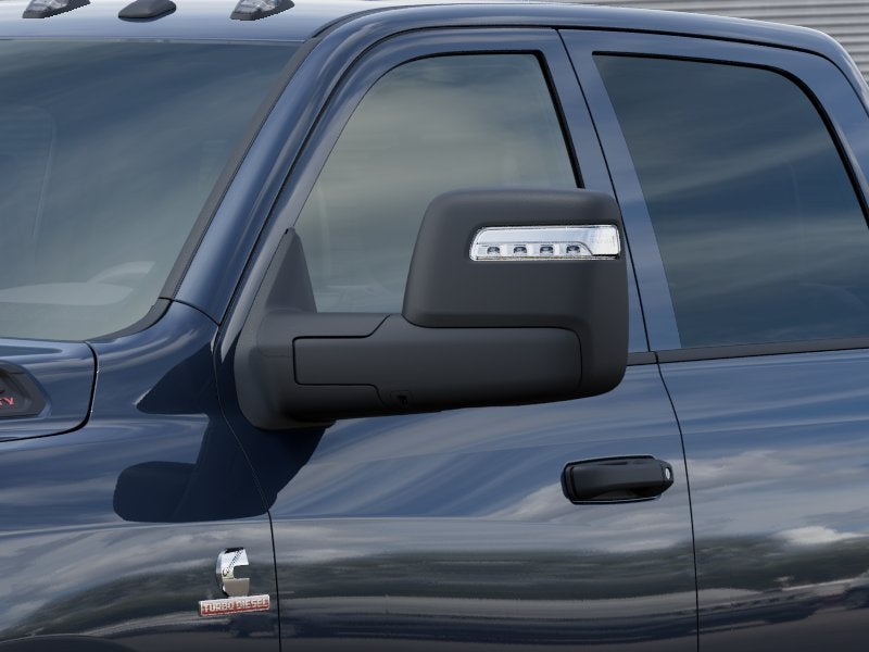 2026 RAM Ram 2500 RAM 2500 WARLOCK CREW CAB 4X4 6'4' BOX