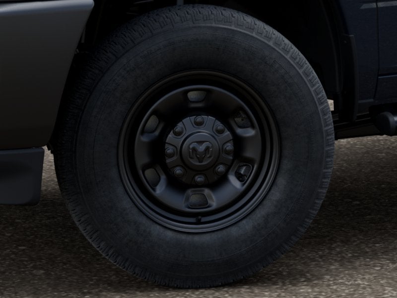 2026 RAM Ram 2500 RAM 2500 WARLOCK CREW CAB 4X4 6'4' BOX