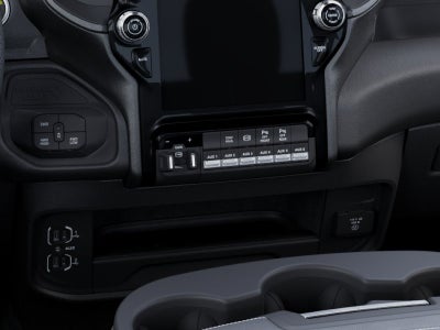 2026 RAM Ram 2500 RAM 2500 WARLOCK CREW CAB 4X4 6'4' BOX