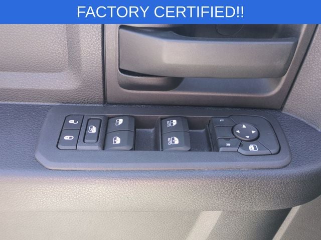 2025 RAM 2500 Tradesman Crew Cab 4x4 6'4' Box