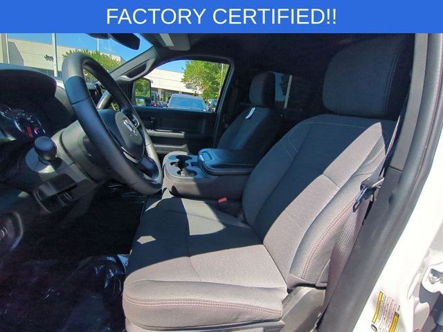 2025 RAM 2500 Tradesman Crew Cab 4x4 6'4' Box