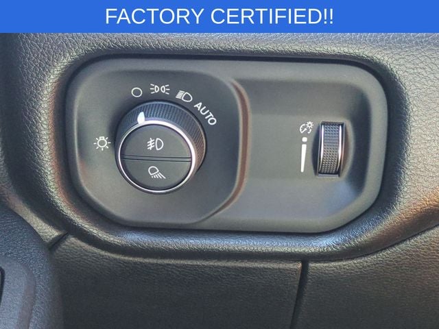 2025 RAM 2500 Tradesman Crew Cab 4x4 6'4' Box