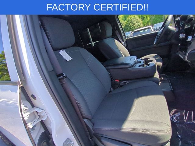 2025 RAM 2500 Tradesman Crew Cab 4x4 6'4' Box