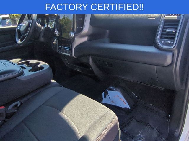 2025 RAM 2500 Tradesman Crew Cab 4x4 6'4' Box