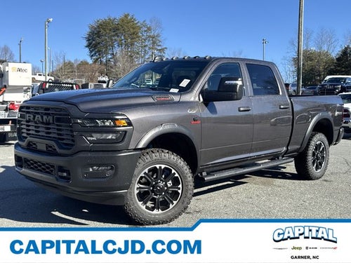2026 RAM Ram 2500 RAM 2500 WARLOCK CREW CAB 4X4 6'4' BOX